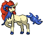 Keldeo -Muskereer Form-