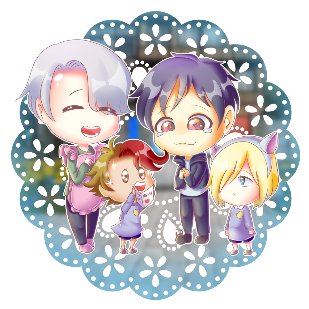 Victuuri Family