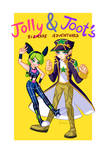 Jolly and Joots by poppyrous