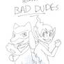 Team Bad Dudes
