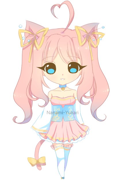 :Adopt: Cotton Candy Kitty (CLOSED)