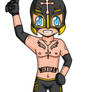 chibi - wwe- rey mysterio