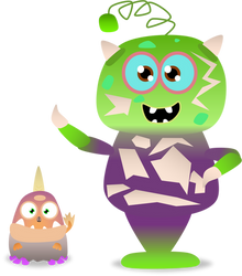 Spungatillo and Chomper