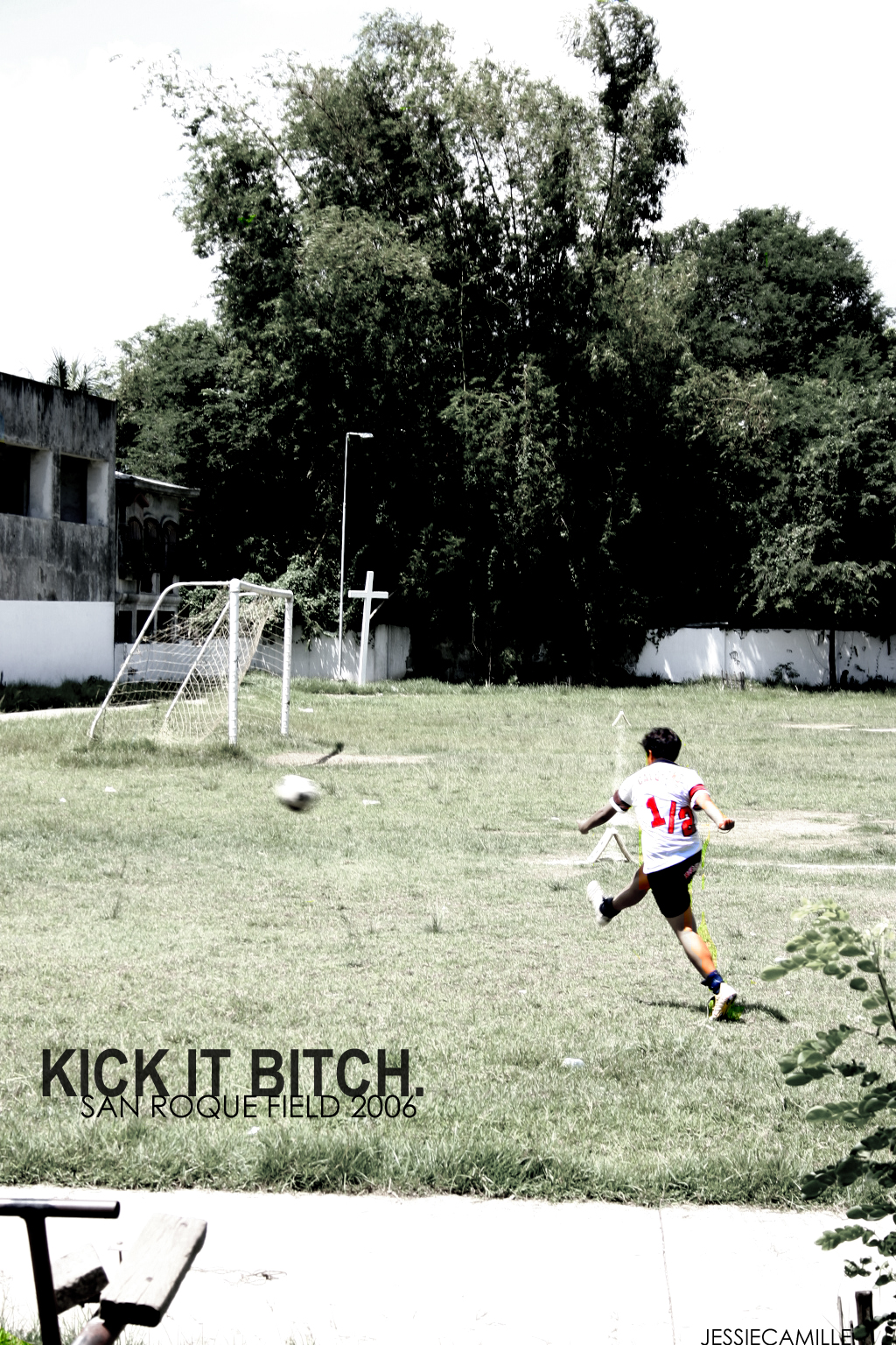 KICK IT