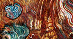 Rorschach Experiment 01 by Art-of-Eric-Wayne