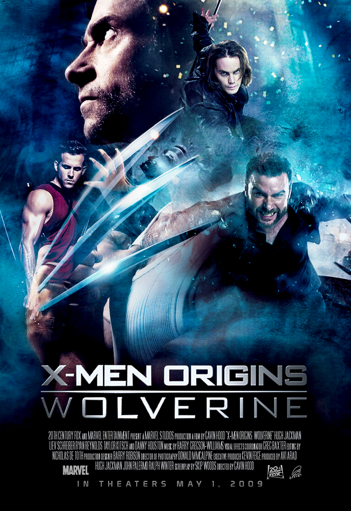 X-Men Origins: Wolverine