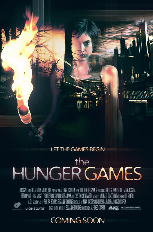 The Hunger Games Poster