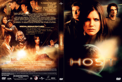 The Host Dvd