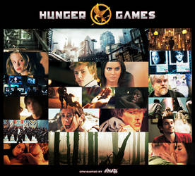 The Hunger Games Montage