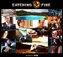 Catching Fire Montage