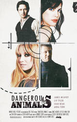 Dangerous Animals Movie Poster