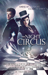 The Night Circus Poster