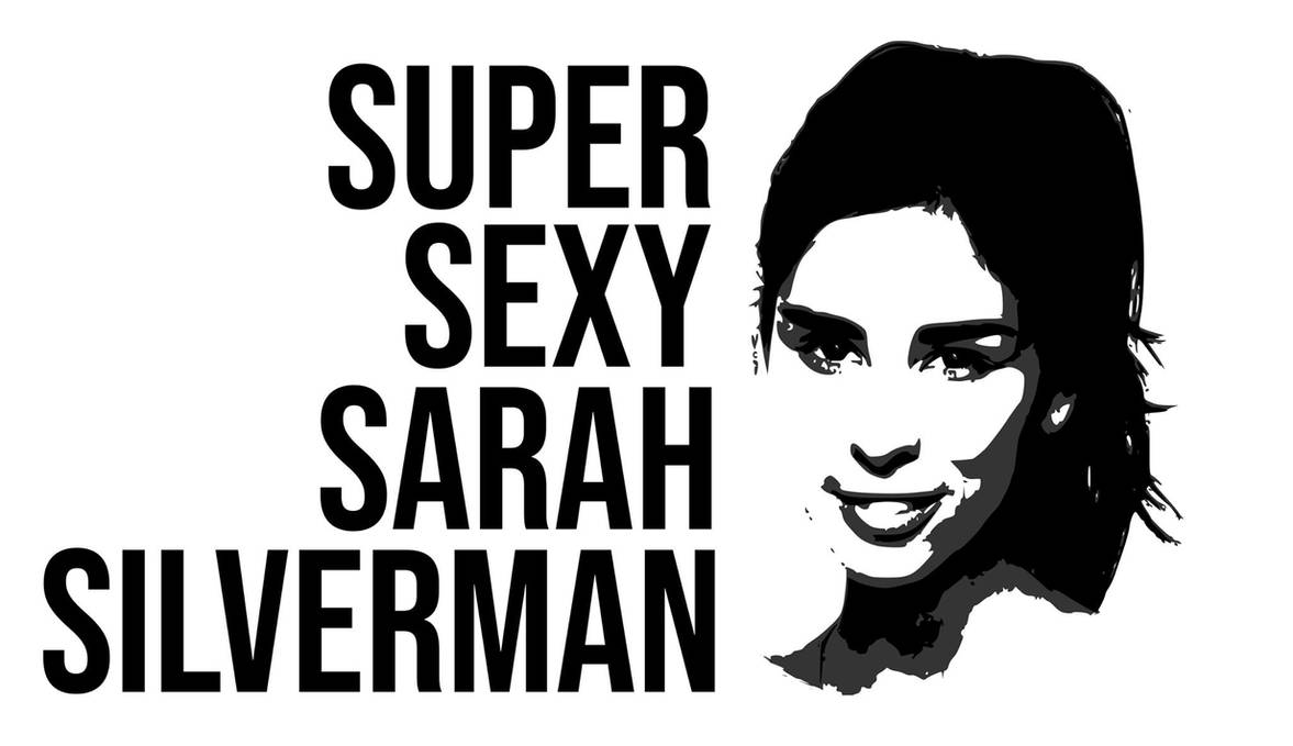 Sara silverman sexy 60+ Hot
