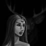Morgaine and the Horned God