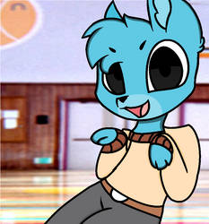 Gumball Watterson