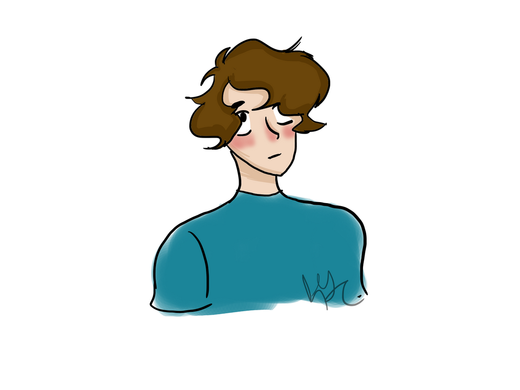 Random Drawing by splittoxin on DeviantArt