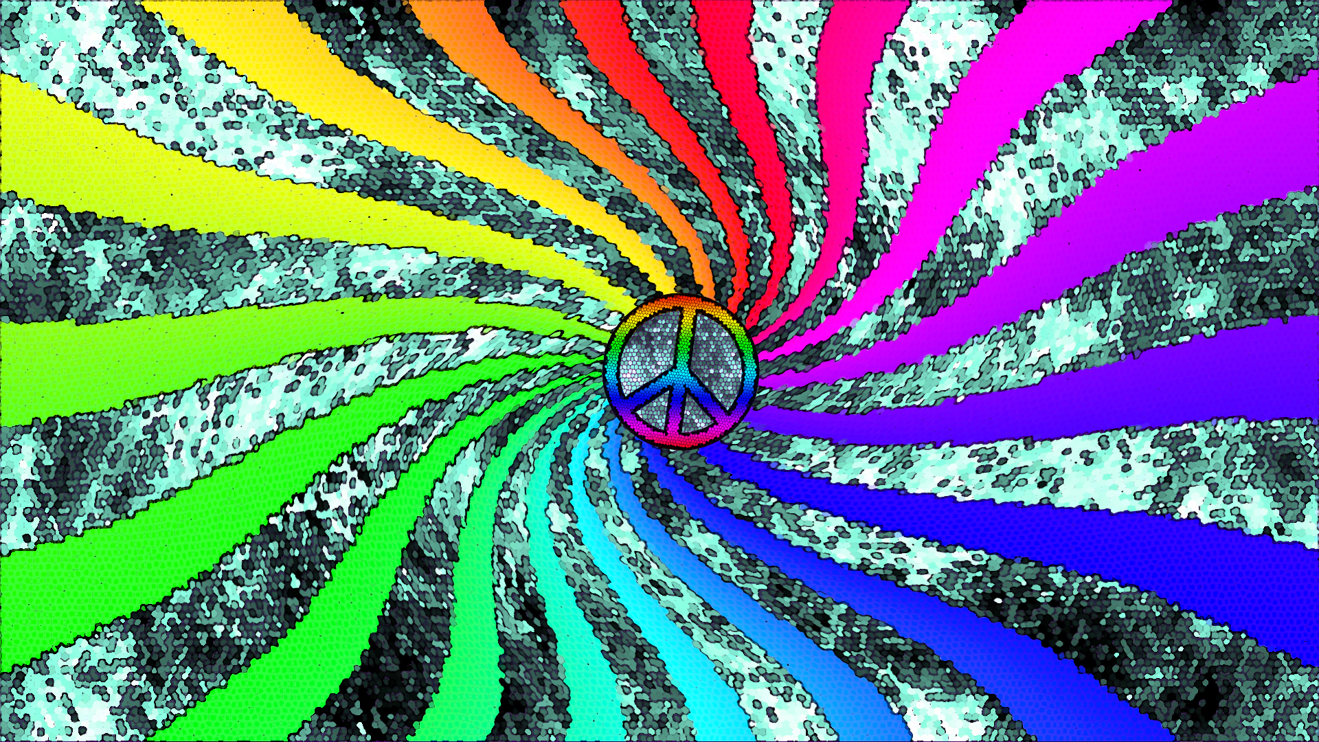 Peace Symbol Wallpaper by ImTabe on DeviantArt Peace Symbol Wallpaper by ImTabe on DeviantArt