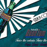 Fallout Nuka Cola Quantum Poster Wallpaper