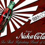 Fallout Nuka Cola Poster Wallpaper