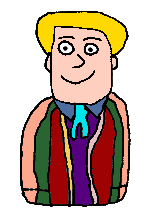 The Sixth Doctor