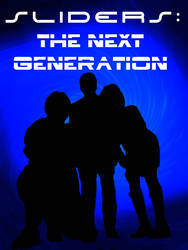 Sliders: The Next Generation Cover