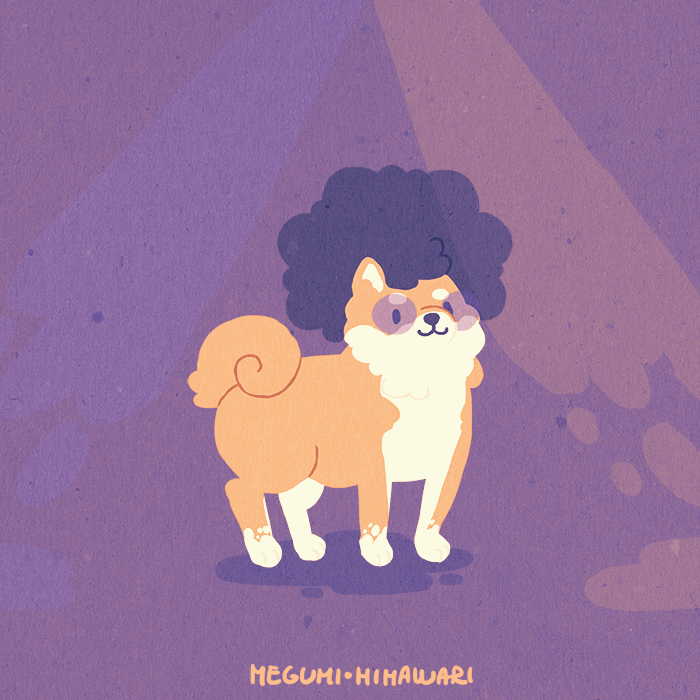 photo Doge Dance Gif disco doge by megumievilkyu on deviantart