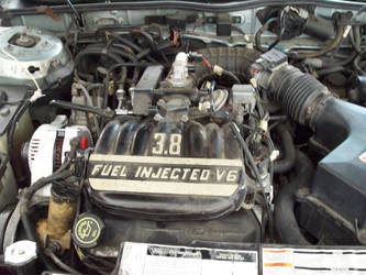 '92 Mercury Sable Project p05