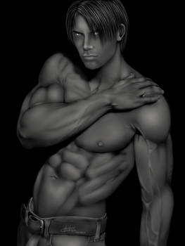 Leon Scott Kennedy