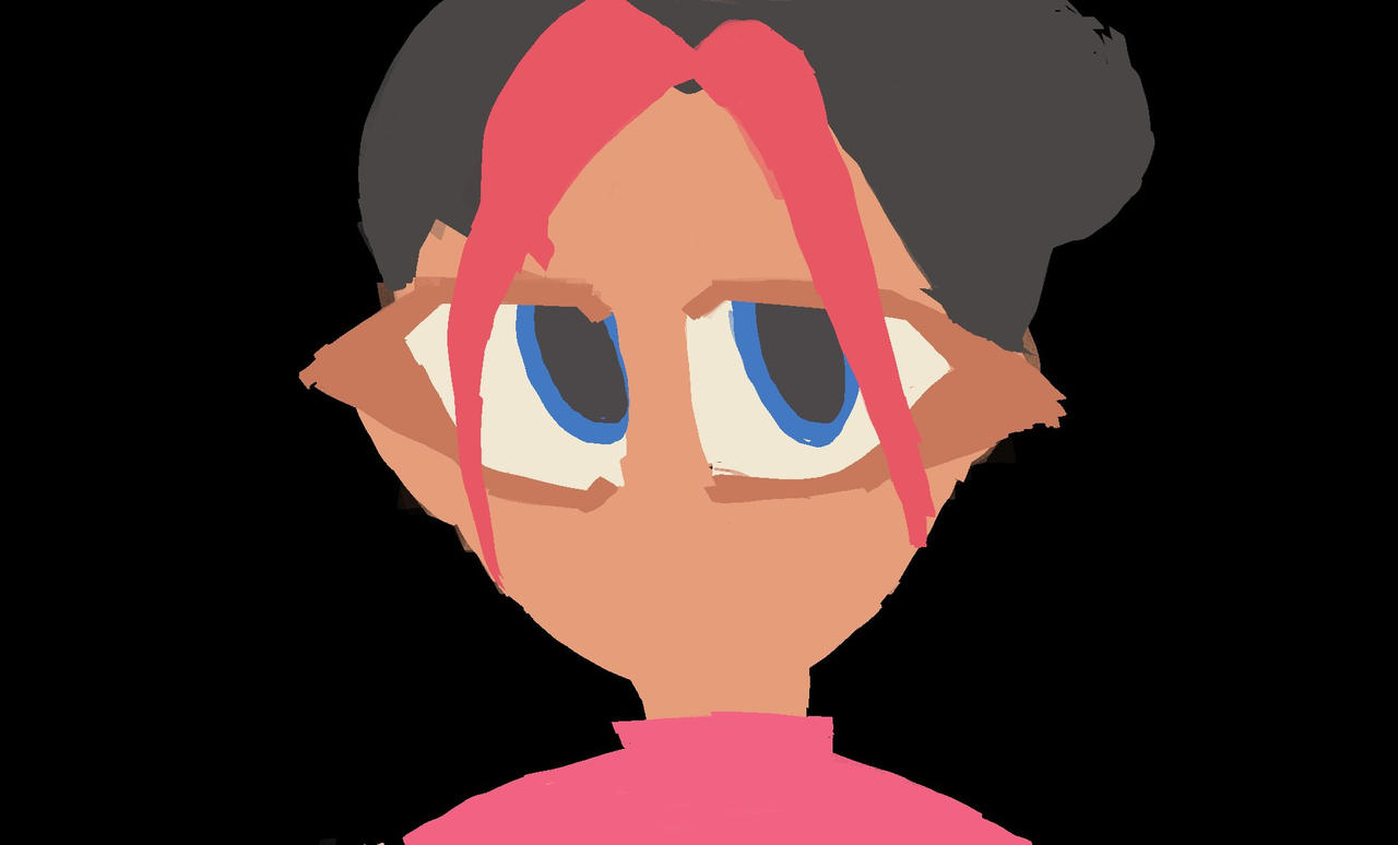 random lady : P by Pepperthegreat on DeviantArt