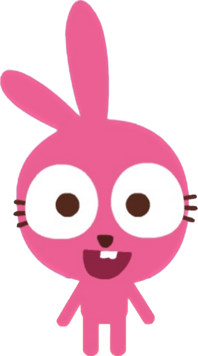 Woozy rabbit by beargaanii on DeviantArt