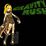 Kat and Dusty from Gravity Rush