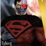 Cyborg Superman Injustice Card
