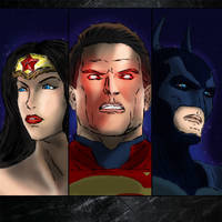 Remake Injustice 2.0 Icon (without title)