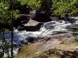 Goodman Park, Strong Falls