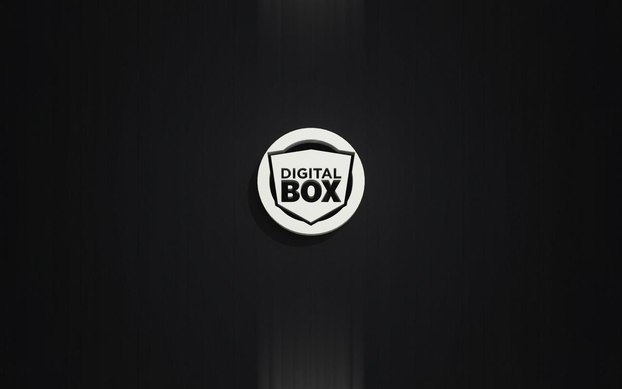 Digital Box Wallpaper