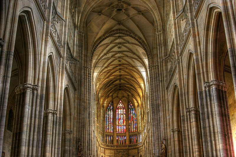 Prague Cathedral