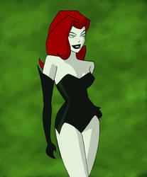 Poison Ivy TAS by UmbranRain