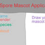 Spore Mascot Application