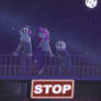 Stop. Look - Henry Stickmin