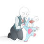 Helping hand - Henry Stickmin