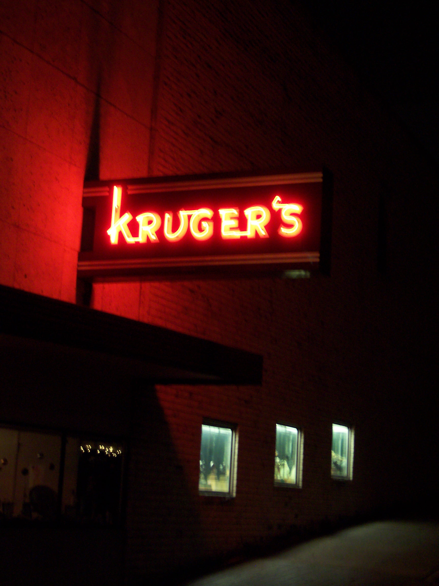 Krueger's