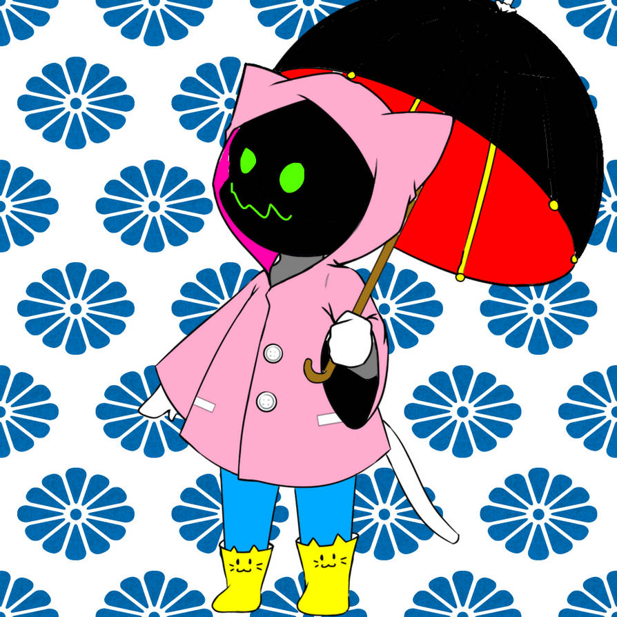 Proto chan by cber12 on DeviantArt