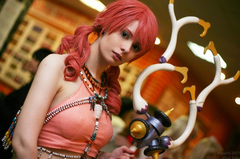 Oerba dia Vanille - Final Fantasy XIII