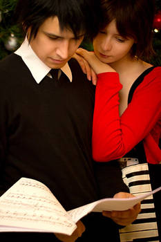 Megumi Noda, Shinichi Chiaki - Nodame Cantabile
