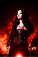 Anna Valerious - Van Helsing