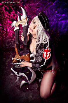 Do you want to hear my music? Atlantica Online