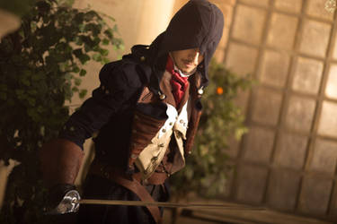 The Fearless Assassin - Arno Dorian - AC Unity