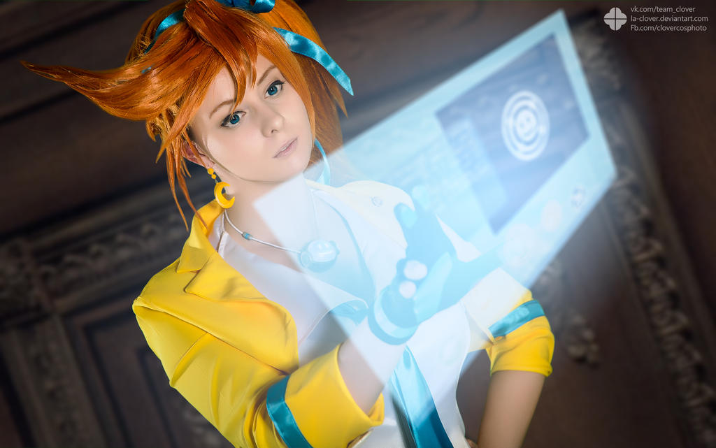 Matrix Athena Machine Mood matrix - Athena Cykes - Ace Attorney 5 by WrightBeatCosplay on ...