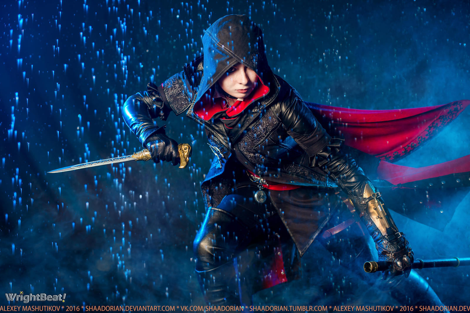 Master of stealth - Evie Frye - ACSyndicate