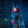 The Intrepid Sister, Master-Assassin Evie Frye